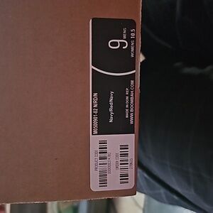 Boombah Arctos turf/trail